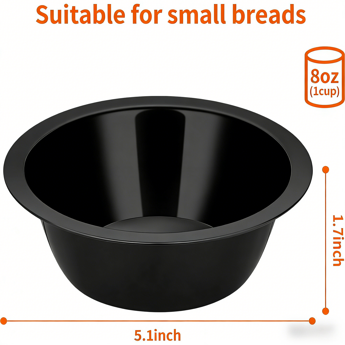 Hanging Pet Bowls (Set of 2)